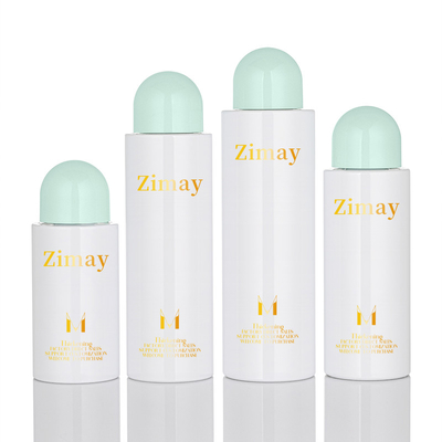 Pabrik grosir Kemasan Kosmetik Kosong 250ml 300ml Serum Toner Perawatan Kulit Botol