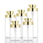 1000ml Cylinder Pet Lotion Bottle Untuk Kemasan Kosmetik Shampoo