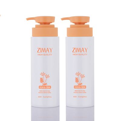 100ml Botol Losion Kosmetik Bening Putih Kemasan Kontainer Kosong