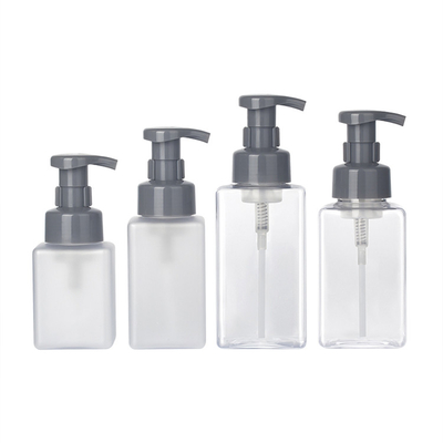 Botol Busa Kosmetik yang Dapat Digunakan Kembali, Lebar 70mm, Kapasitas 500ml