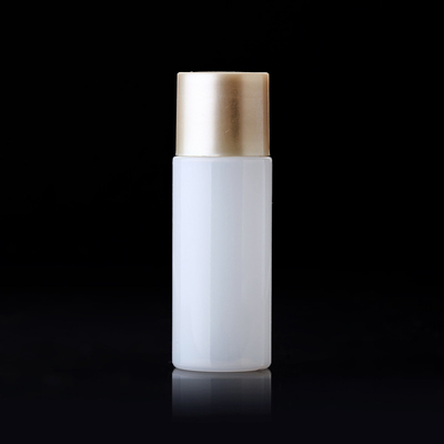 Wadah Perjalanan PET Untuk Krim Wajah, Set Botol Kit Perjalanan 10ML