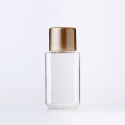 15ml Botol Perjalanan Portabel Isi Ulang Kecil Set Untuk Lotion Toner