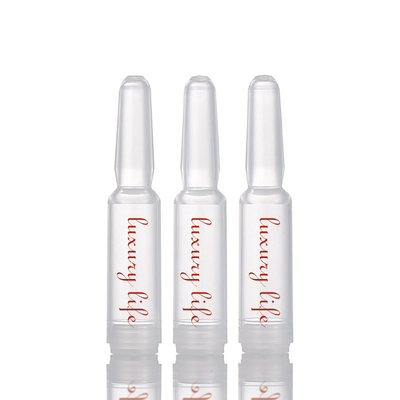 Botol Penetes Mata Plastik Kecil Kosmetik 2ml Kapasitas Diameter 13mm