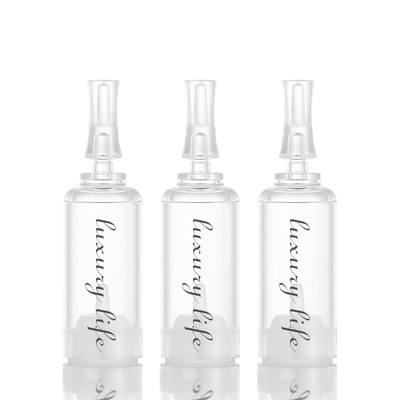 Kemasan Ampul Plastik 2ML, Wadah Kosmetik Kosong Minyak Esensi