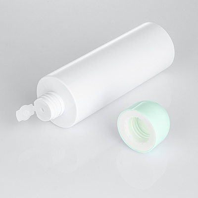OEM Lotion Plastik Screw Cap Botol PET 150ml 300ml Paket Liburan Kosmetik