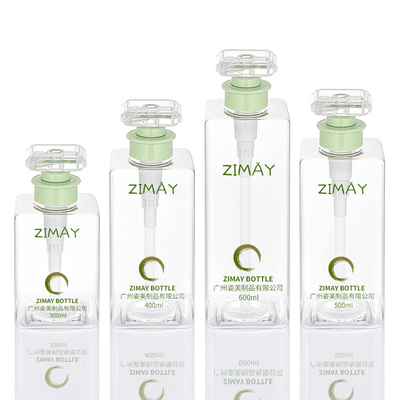 300 Ml 16oz Eco Green Hibiki Grosir Babby Jolly Body Wash Kemasan Botol Kylie Gold