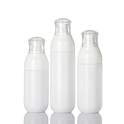 Kosong botol kosmetik mini botol parfum plastik rose gold mist spray
