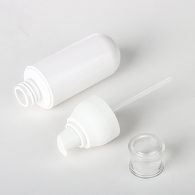Kosong botol kosmetik mini botol parfum plastik rose gold mist spray