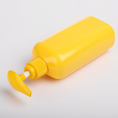300 ml 500 ml nordic baby yellow custom cleanser essence soft touch body foaming bubble soap bottle