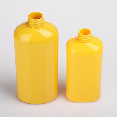 300 ml 500 ml nordic baby yellow custom cleanser essence soft touch body foaming bubble soap bottle