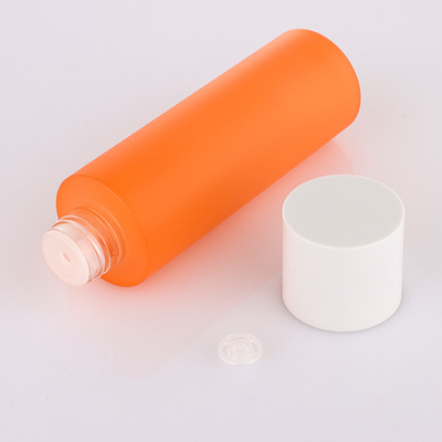 Botol semprot plastik bekas pakai khusus dari botol set kosmetik toples krim