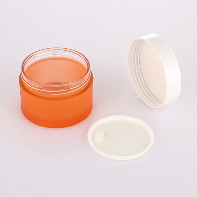 Botol semprot plastik bekas pakai khusus dari botol set kosmetik toples krim