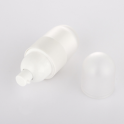Portable travel set kosmetik perawatan kulit kemasan eye cream jar body lotion botol