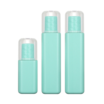 Baby Lotion Botol Toner Plastik Kecil 15ml 30ml Warna Kustom