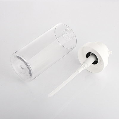 1000ml Cylinder Pet Lotion Bottle Untuk Kemasan Kosmetik Shampoo