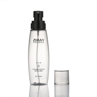 Botol wadah botol kosmetik kosong 100ml kosmetik kosong desain mewah gelap