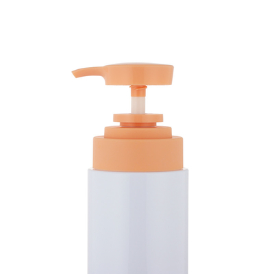 100ml Botol Losion Kosmetik Bening Putih Kemasan Kontainer Kosong