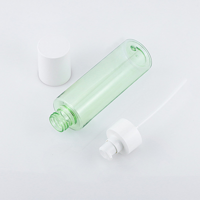 Botol Semprot Kabut Halus Tubuh Kosong Plastik Untuk Air Pelembab Parfum