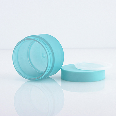 Kemasan Kosmetik Ramah Lingkungan Set Jar Krim Perawatan Wajah 155ml