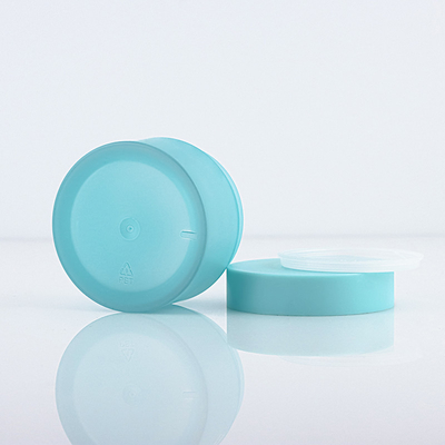 Kemasan Kosmetik Ramah Lingkungan Set Jar Krim Perawatan Wajah 155ml