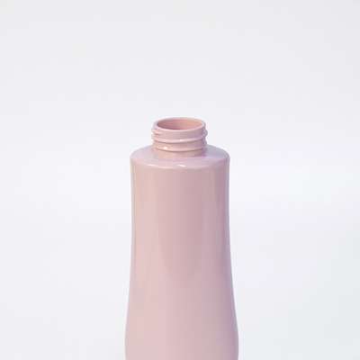Botol Pompa Lotion Plastik Putih 750ml Persegi Sampo Rambut Dan Kondisioner