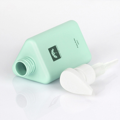 Sampo Dispenser Lotion Kosong Warna-warni Botol PETG Dengan Pompa