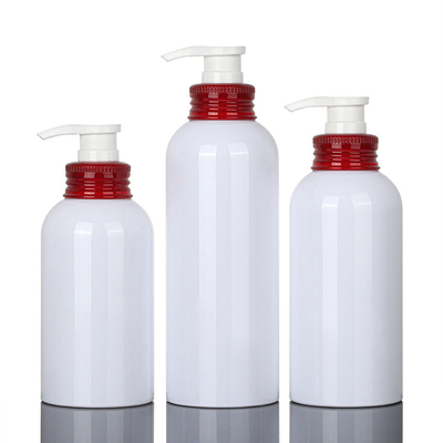 Biodegradable Pump Body Wash Botol Kemasan Krim Perawatan Rambut 300ml