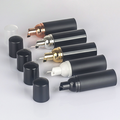 60ml Botol Busa Kosmetik Pembersih Wajah Pompa Busa Botol Dispenser