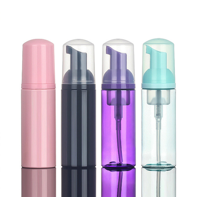 60ml Botol Busa Kosmetik Pembersih Wajah Pompa Busa Botol Dispenser