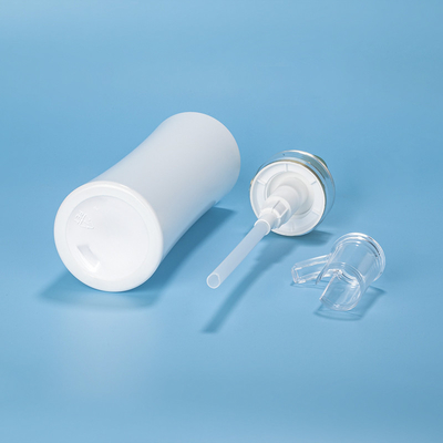 500ml Botol Lotion Kosmetik Bahan PET, Botol Lotion Kosong Dengan Pompa