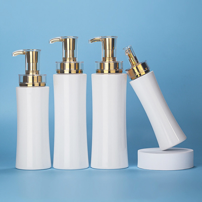 500ml Botol Lotion Kosmetik Bahan PET, Botol Lotion Kosong Dengan Pompa