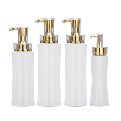 500ml Botol Lotion Kosmetik Bahan PET, Botol Lotion Kosong Dengan Pompa