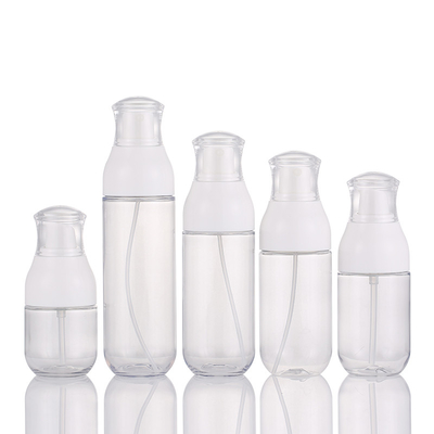 Botol Semprot Kosmetik 50ml Mist Sprayer Dapat Digunakan Kembali Isi Ulang Untuk Serum