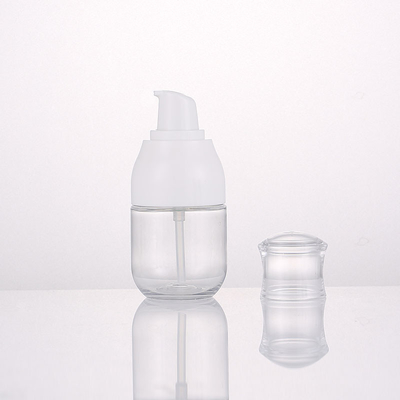 Botol Semprot Kosmetik 50ml Mist Sprayer Dapat Digunakan Kembali Isi Ulang Untuk Serum