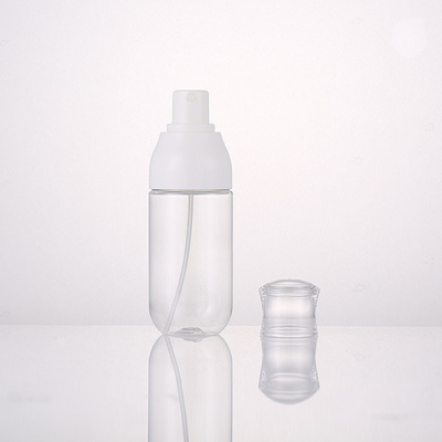 Botol Semprot Kosmetik 50ml Mist Sprayer Dapat Digunakan Kembali Isi Ulang Untuk Serum