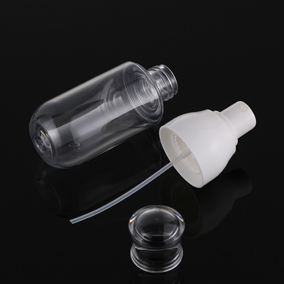 Botol Semprot Kosmetik 50ml Mist Sprayer Dapat Digunakan Kembali Isi Ulang Untuk Serum