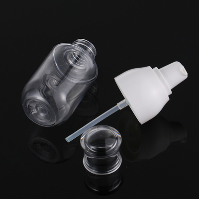 Botol Semprot Kosmetik 50ml Mist Sprayer Dapat Digunakan Kembali Isi Ulang Untuk Serum