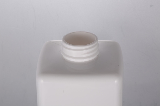 Biodegradable Clear 32 Oz Spray Bottle Bahan PET Persegi untuk Shampoo