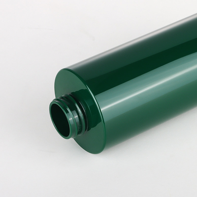 Luxury 16oz Green Round Kylie Skin Clear Body Hibiki Empty Botol Sampo Dan Kondisioner 500ml Dengan Pompa Emas