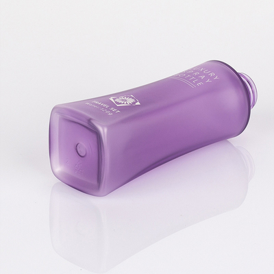 Botol Semprot Kosmetik Ungu, Botol Semprot Kosong Pengap Mewah 200ml