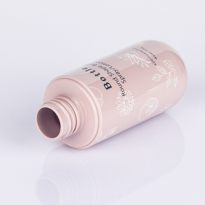 Botol Plastik Kosong buram Untuk Sablon Lotion Biodegradable