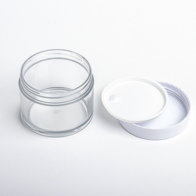 Jar Kemasan Krim 100ml Sablon Diameter 71mm Dengan Tutup Terbuka Mudah