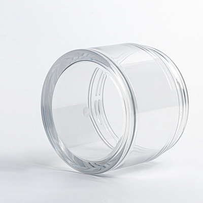 Jar Kemasan Krim 100ml Sablon Diameter 71mm Dengan Tutup Terbuka Mudah