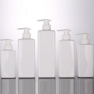 Harga pabrik 100ml 150ml 200ml 300ml 400ml 500ml plastik unilever sabun kemasan lotion perawatan kulit botol sampo