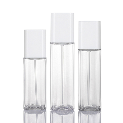 Kosong 100ml Botol Semprot Kosong Plastik Sablon ODM Tersedia
