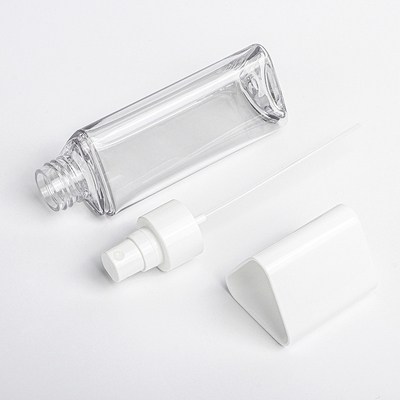 Kosong 100ml Botol Semprot Kosong Plastik Sablon ODM Tersedia