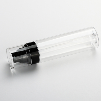 Botol Semprot Kosmetik Rotatable Isi Ulang Diameter 38mm silinder 100ml