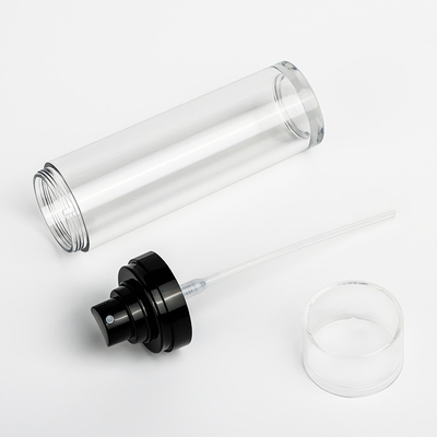 Botol Semprot Kosmetik 50ml, Botol Semprot Kosong Kosong Lebar 39mm
