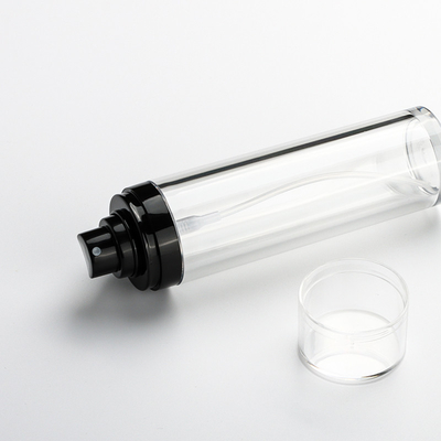 Botol Semprot Kosmetik 50ml, Botol Semprot Kosong Kosong Lebar 39mm
