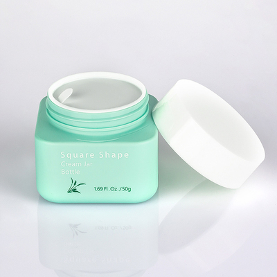 Set Botol Kosmetik Mewah Buram 100ml 120ml 160ml OEM Dapat Diterima